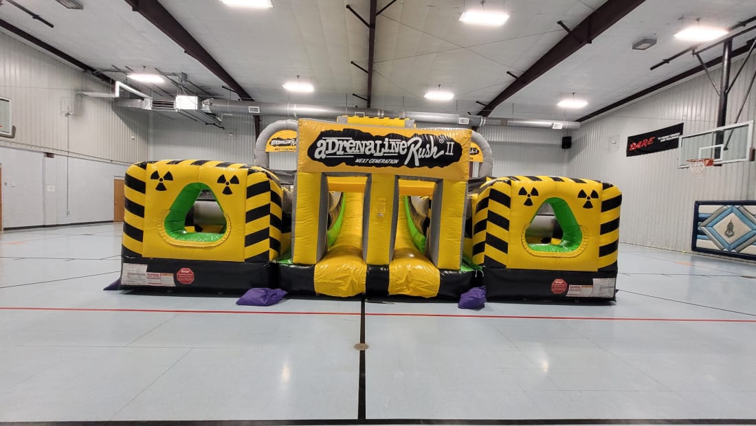Obstacle Course Rentals in Maryville, MO | Highball Rides
