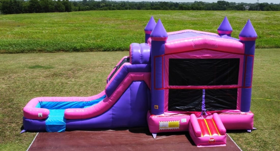 bounce house rental norman ok mustafali