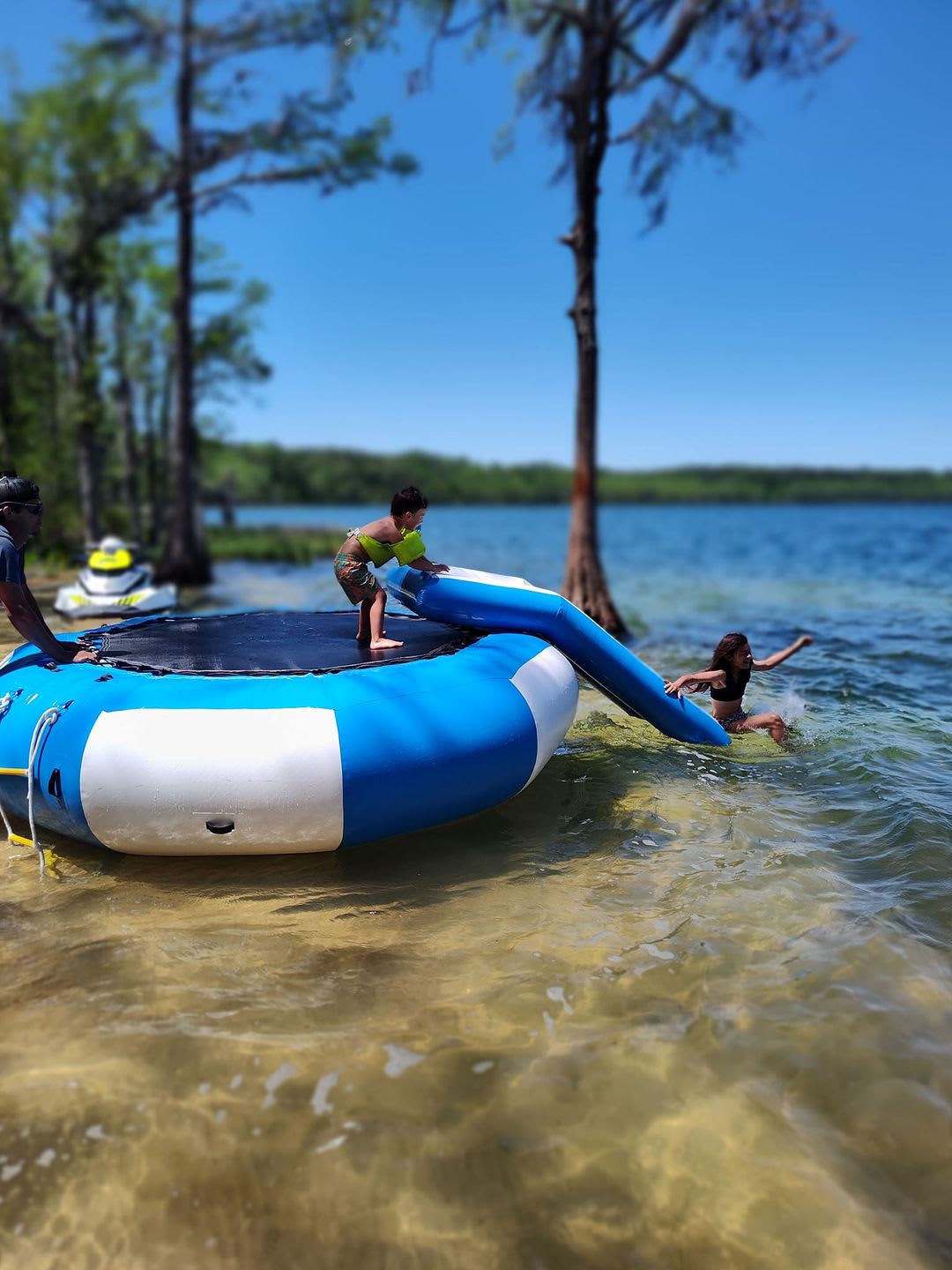 Aqua Launch, RAVE Sports Pond Toys