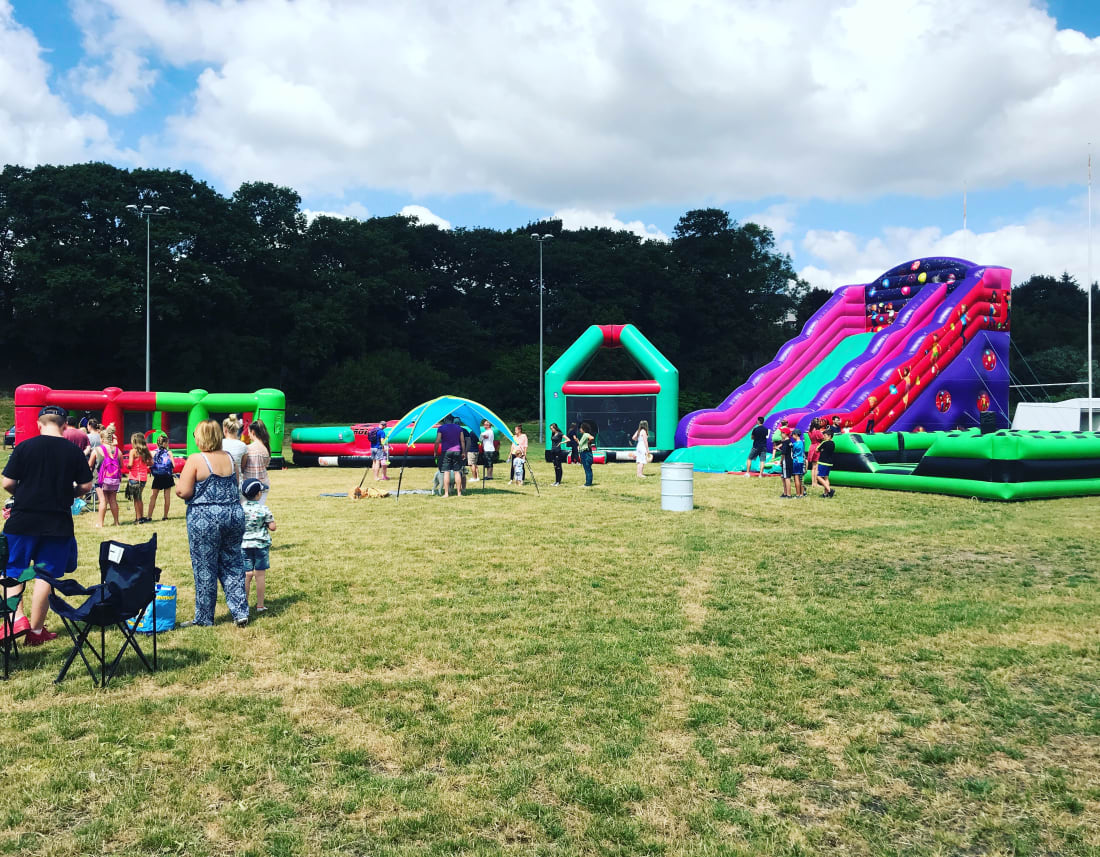 Inflatable Family Days Out Near Peterborough verloop.io