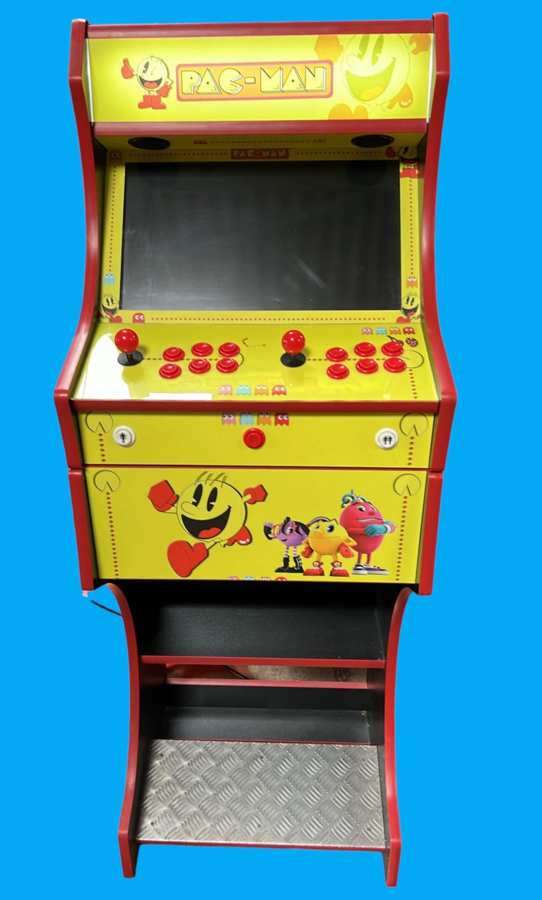 Pac Man Machine