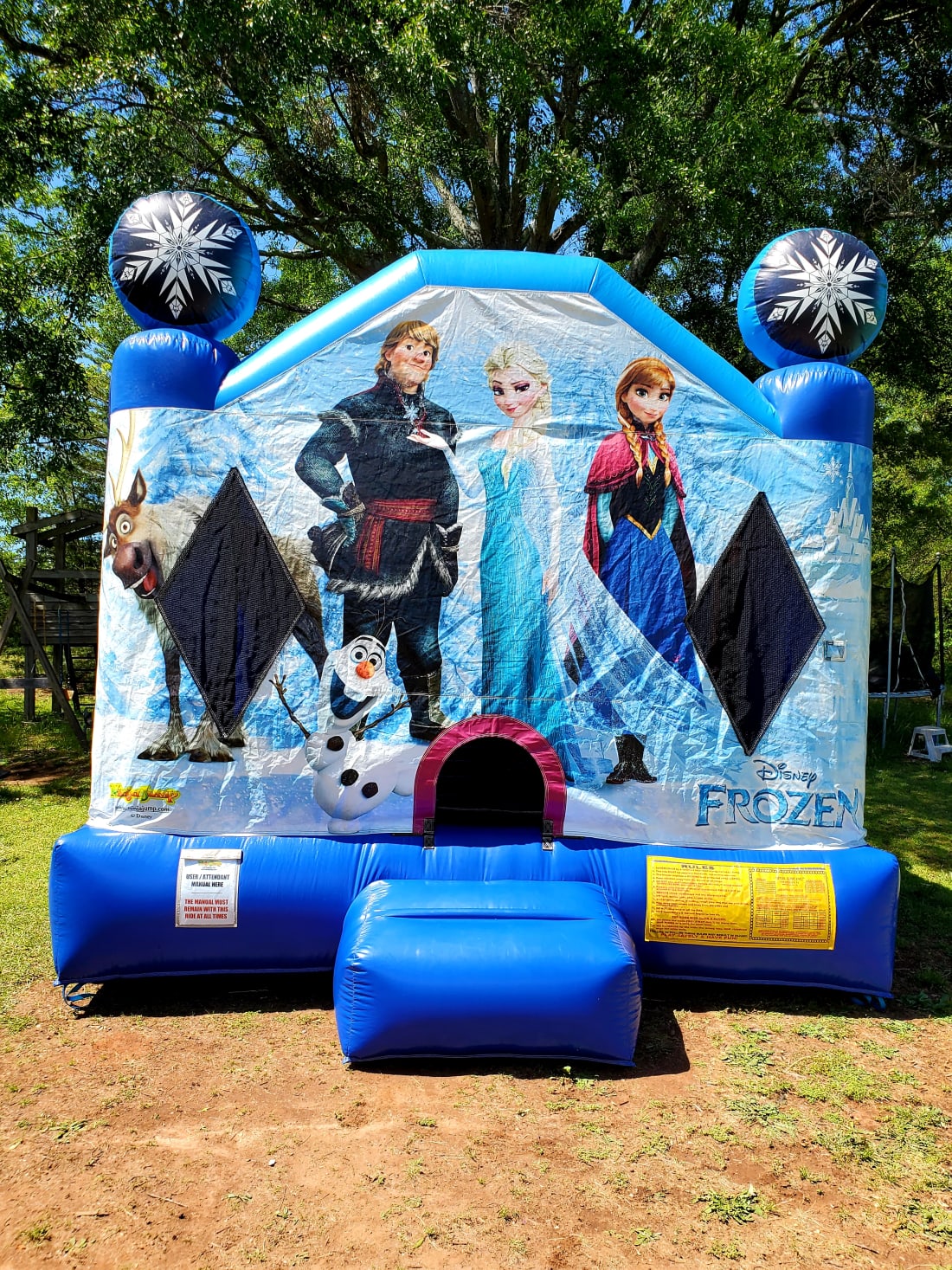 Water Slide Rentals