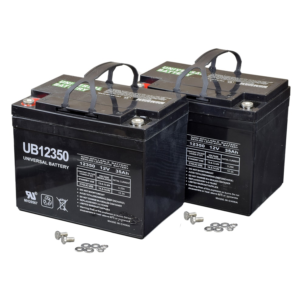 Mobility scooter batteries discount