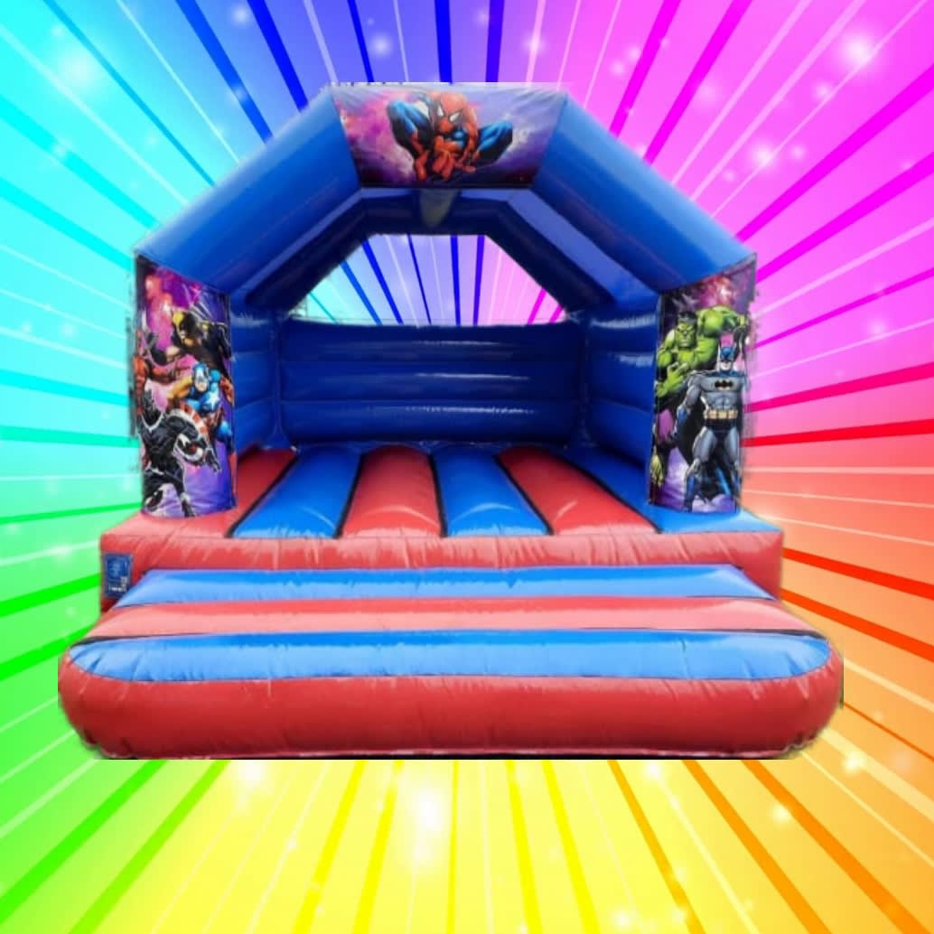 Hire Castles Bouncy Castle Hire Wolverhampton