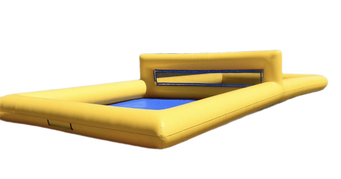 Inflatable Volleyball Court - Inflatable Jump Rentals