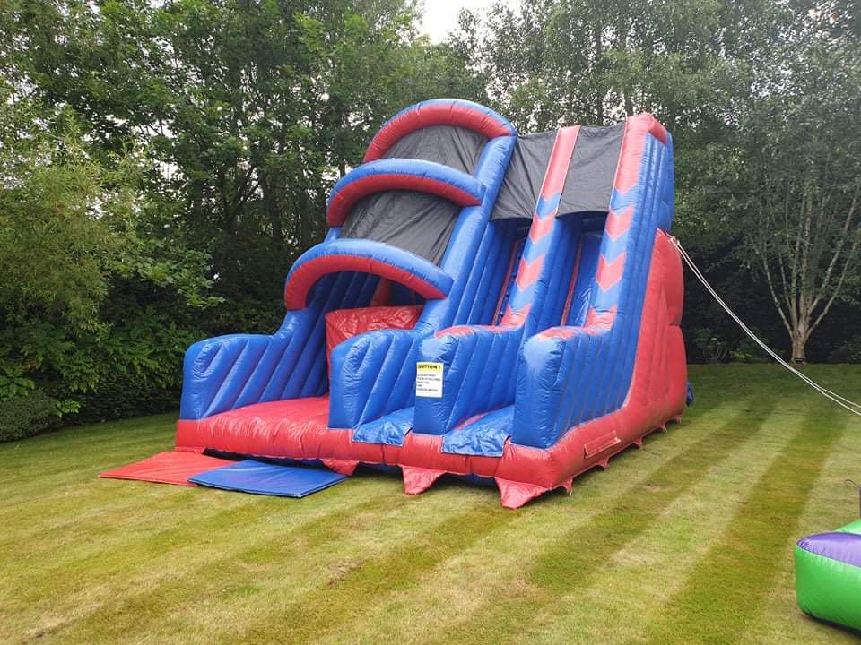 Girls Bouncy Castle Hire Warrington St Helens Widnes