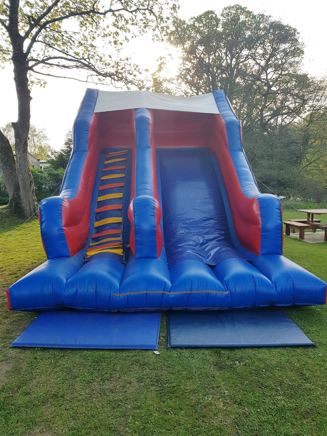 Bouncy Slide Children Only 12ftx16ftx12ft Bouncy Castle Hire In