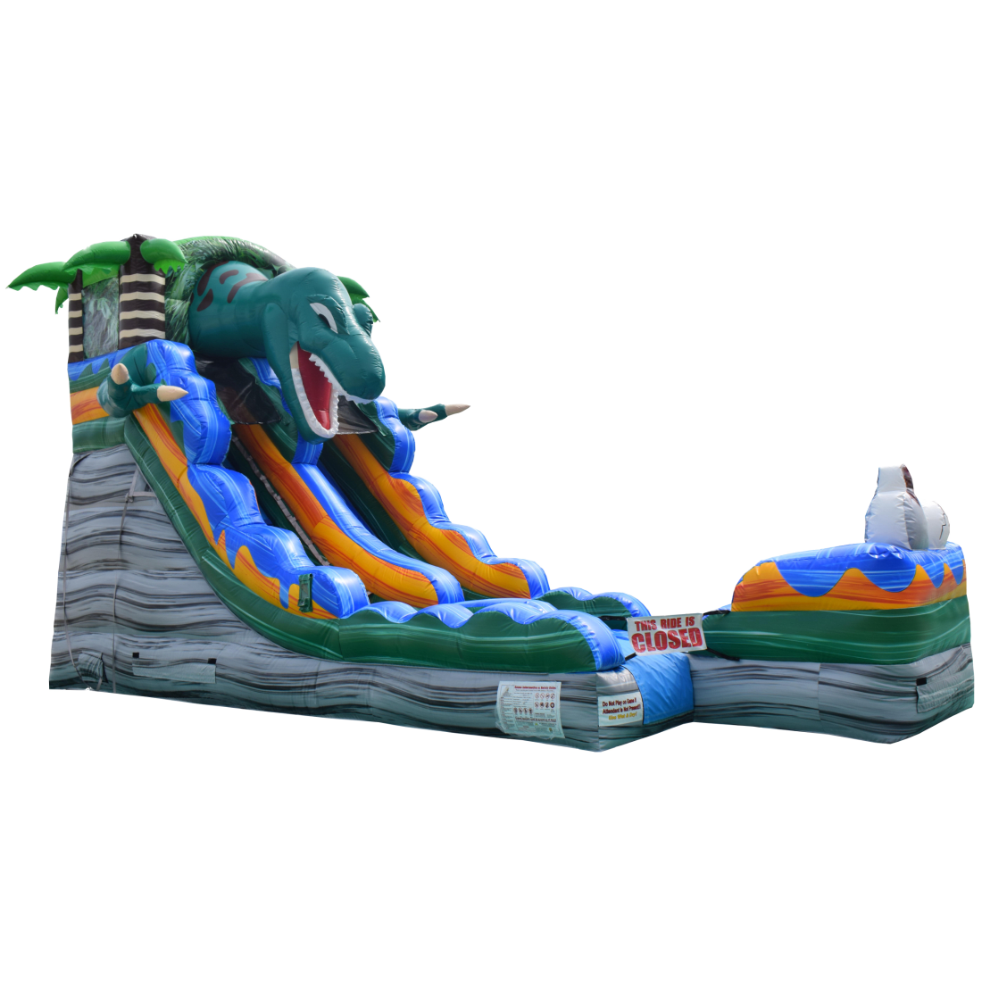 Dinosaur Water Slide ubicaciondepersonas.cdmx.gob.mx