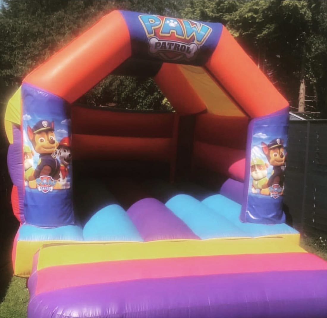 Bouncy Castles Party Inflatables For Hire Mitcham South London