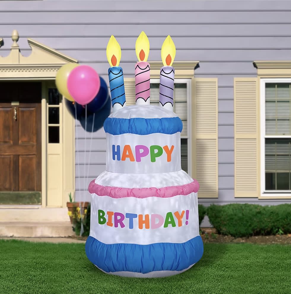 Inflatable Cake Inflatable Cake