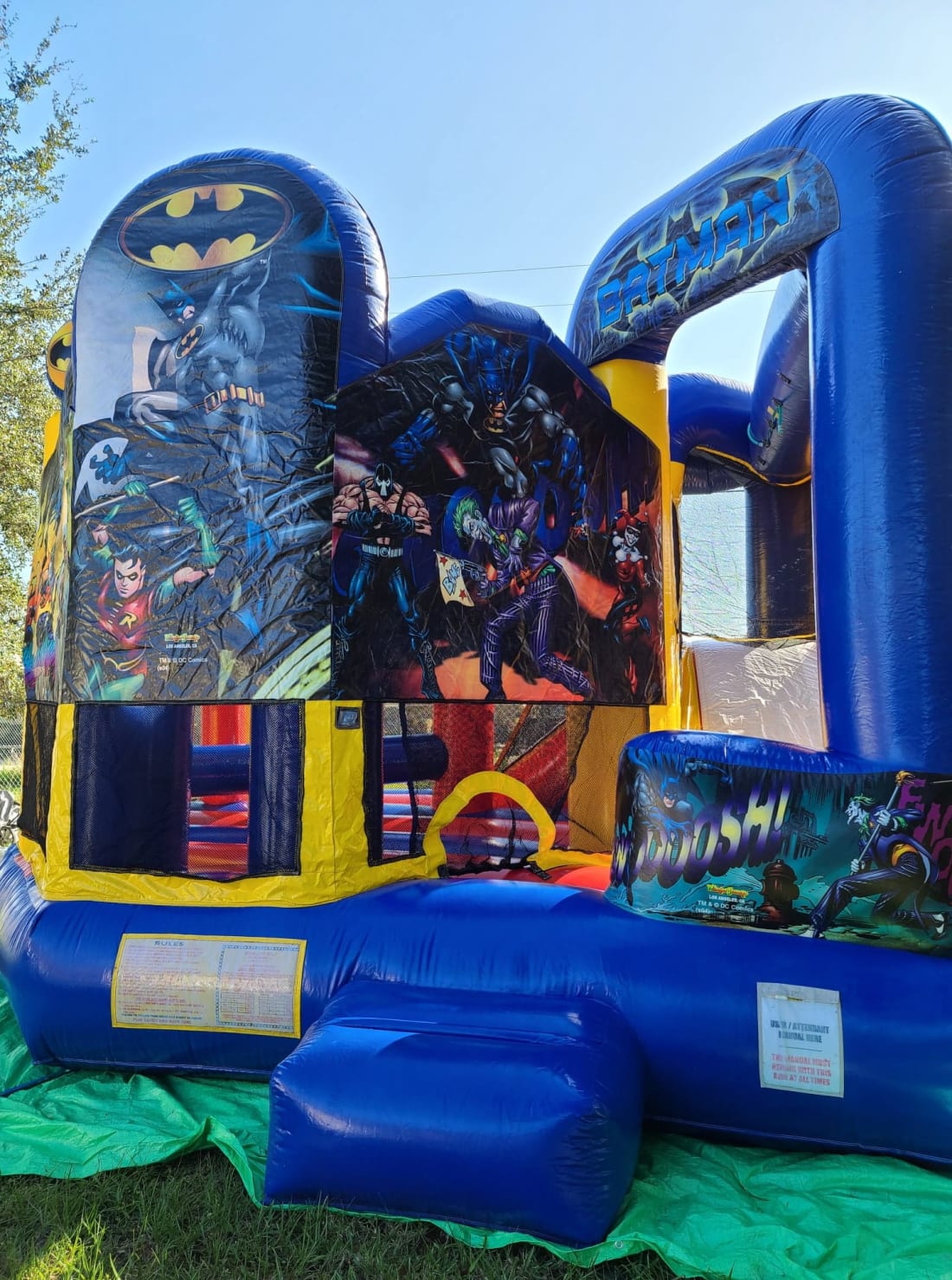 Bounce House Rentals Slidell La Best Jump Inflatables