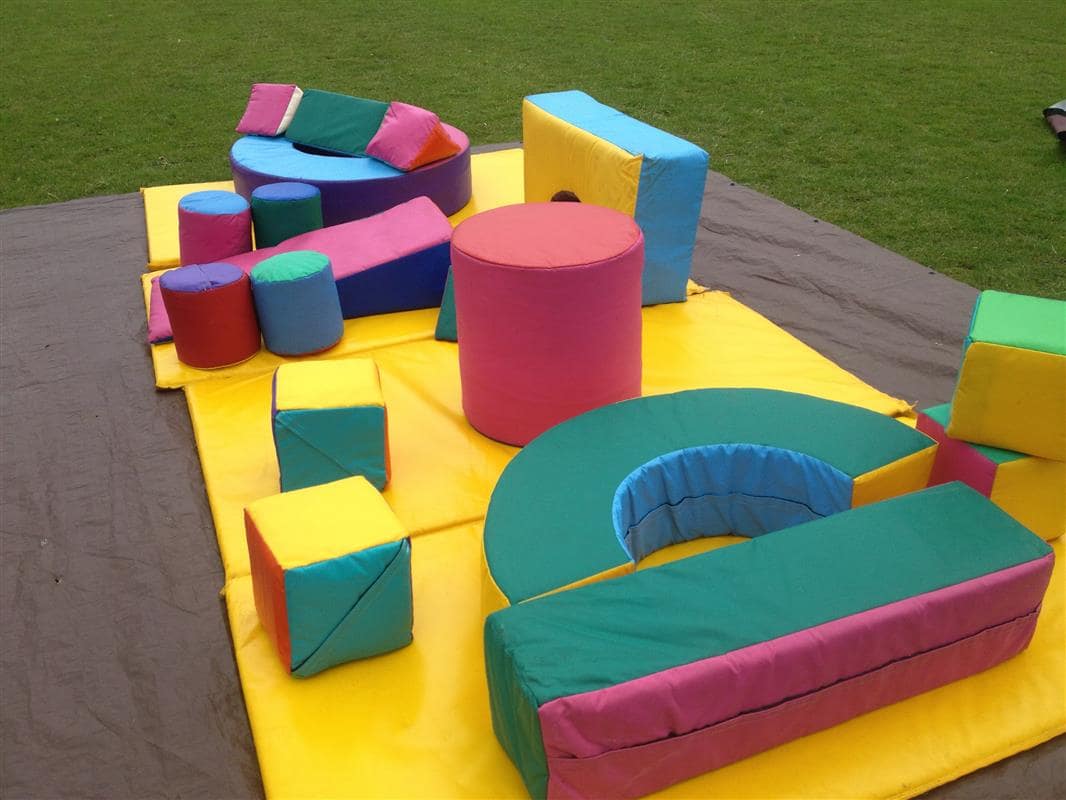 Large Soft Play Set 2 Bouncy Castle Hire Bouncy Castles