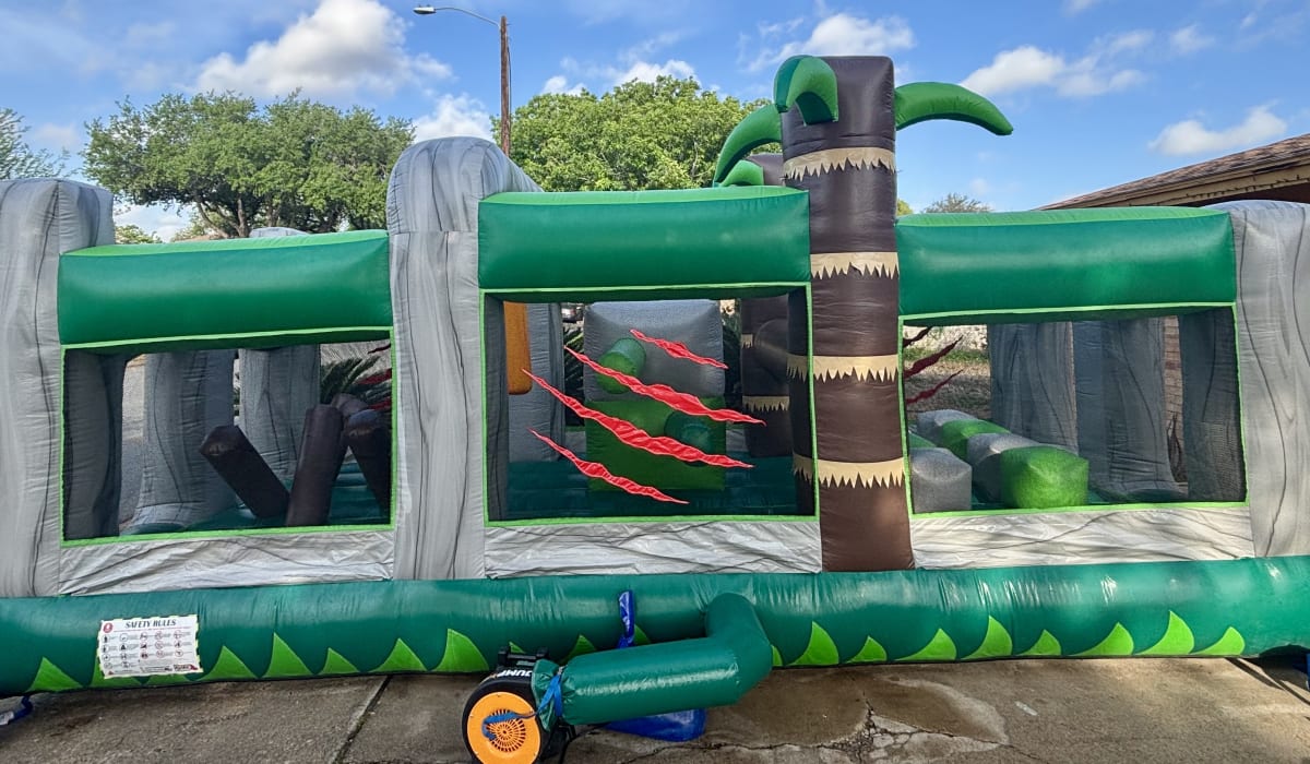 Obstacle Courses
