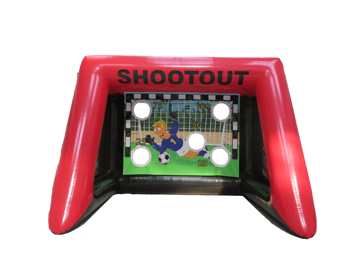 Penalty Shootout, Penalty Shootout Hire