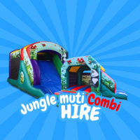 Jungle multi hire combo