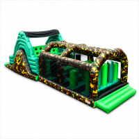 Inflatable Obstacle Course Hire