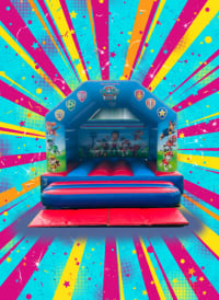 Paw Patrol Castle