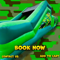 Army Assault Course hire