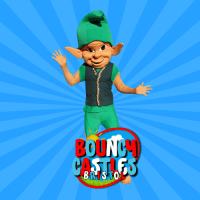 Elf Mascot visit 30 mins