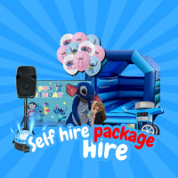 DIY Stitch Party Package