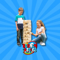 Giant Jenga hire