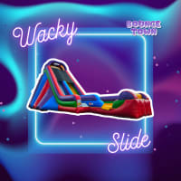 Slides - Rent in NC | Bounce Town