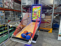 Arcade Basketball Hire - Interactive Version image