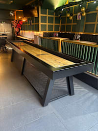 Commercial Shuffleboard Hire image