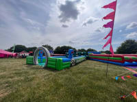 Grand National Inflatable Hire image