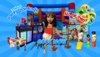Moana Full party package 2 hours