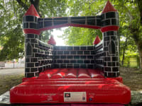 Camelot Adult Bouncy Castle image