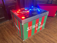 Strike A Light Game Hire - Christmas Theme image