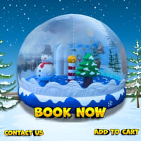 Snow Globe Hire