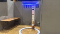 Catch It Reaction Ring Hire - Bespoke Branded image