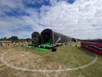 Mega Obstacle Course 220ft image