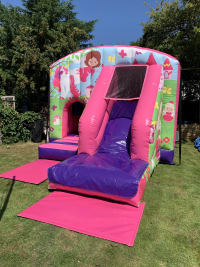Princess Bounce & Slide (front Side) image
