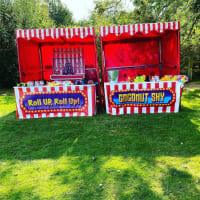 Fairground Side Stall Hire, Funfair Games