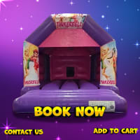 Tinker Bell 11ft x 15ft (BB) Hire