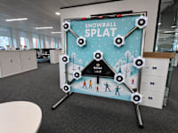 Snowball Splat Batak Hire image