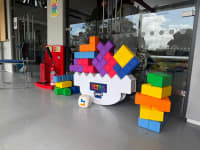 Giant Tetris Hire image