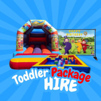 Toddler Package Teletubbies