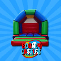 Kids roofed all purpose Bouncy Castle hire