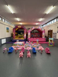 Ultimate Pink Princess Package