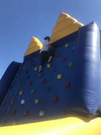 Obstacle Course Hire Perth - Mad Cow Entertainment