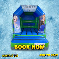 Frozen 2 9ft x 11ft Hire