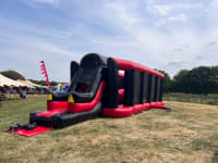 Total Wipeout Big Red Balls image