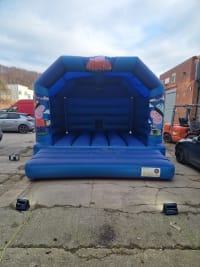 Peppa Pig 15x15ft Adult Castle (Blue)