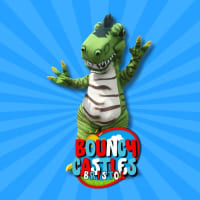 Dinosaur Party visit 30 mins