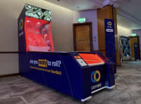 Skeeball Arcade Machine Hire image