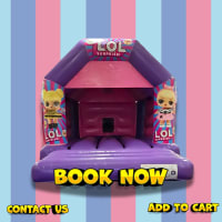 LOL 11ft x 15ft (BB) Hire
